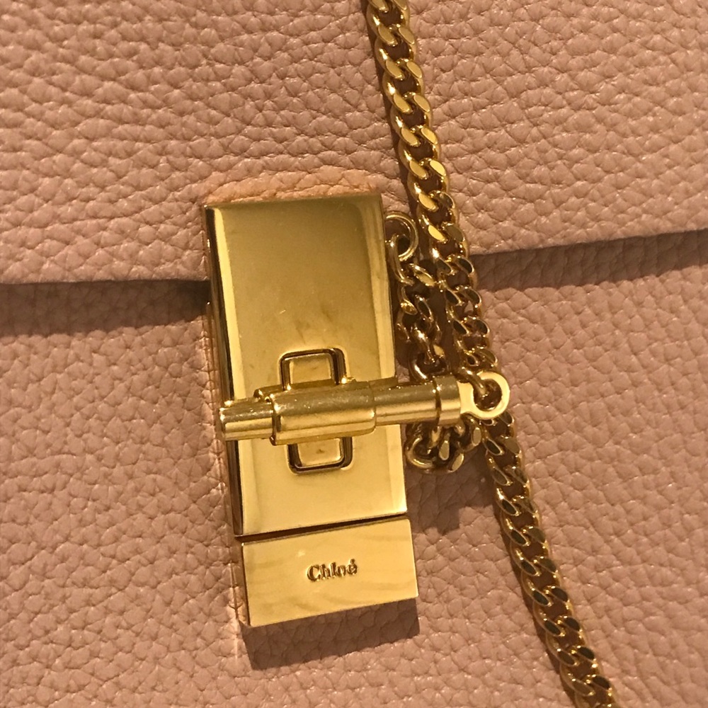 Authentic Chloe Drew Bag - Picture 2 of 8